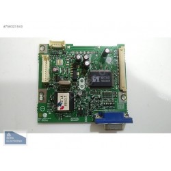 6870T628A62 , L1720B , LG LCD MONITOR MAIN BOARD 6870T628A62 , L1720B , LG LCD MONITOR MAIN BOARD